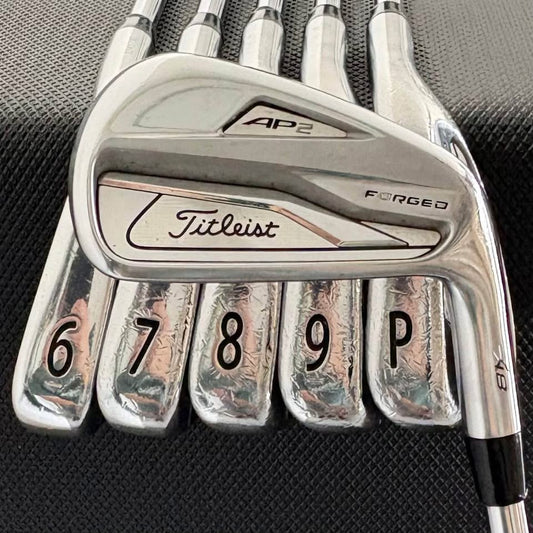 TITLEIST 718 AP2 IRON SET