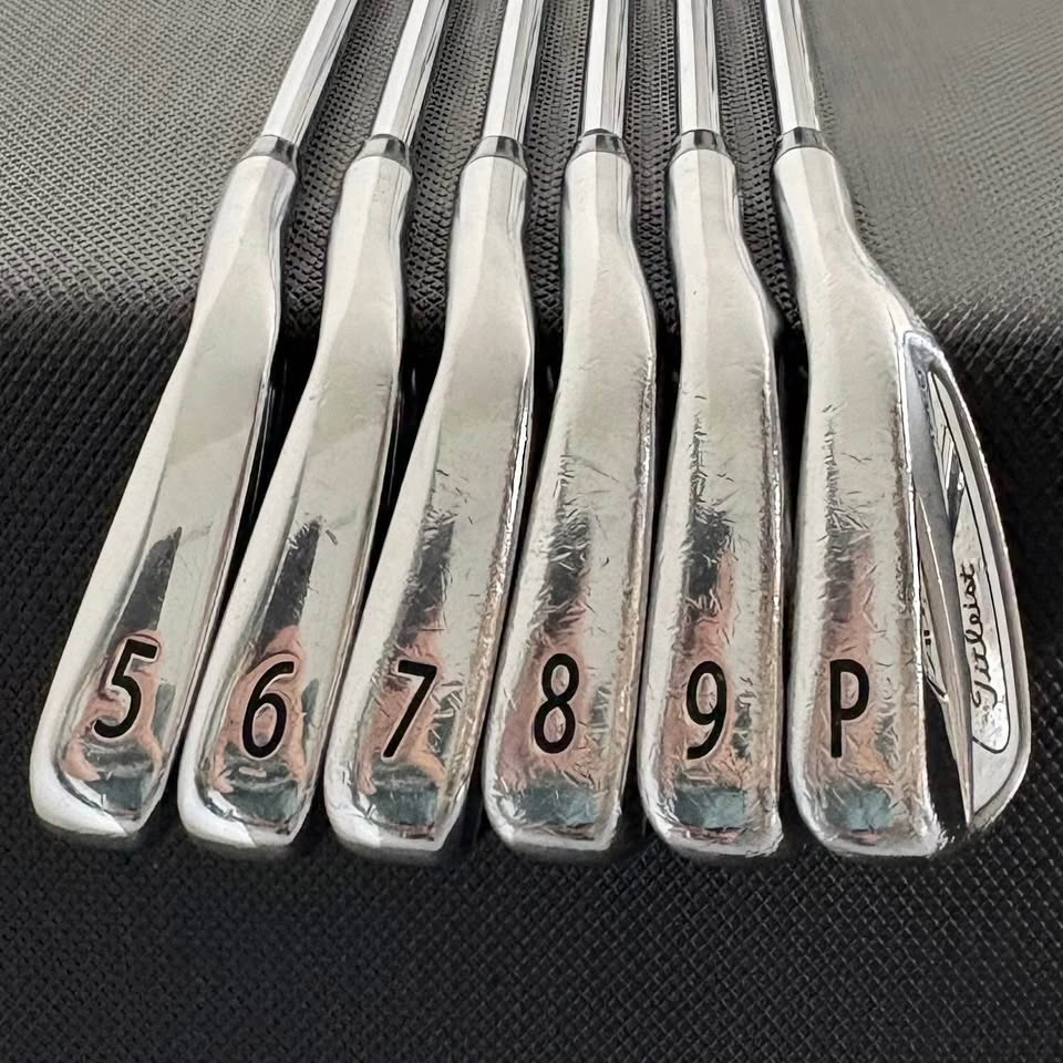 TITLEIST 718 AP2 IRON SET