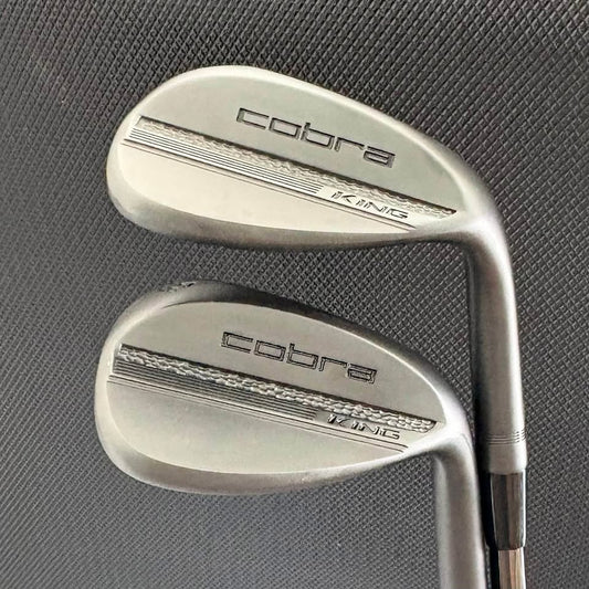 COBRA KING BLACK QPQ 2025 WEDGE SET