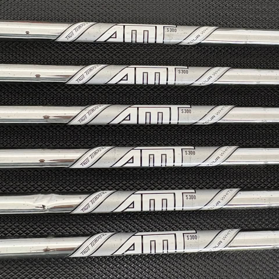 TITLEIST 718 AP2 IRON SET