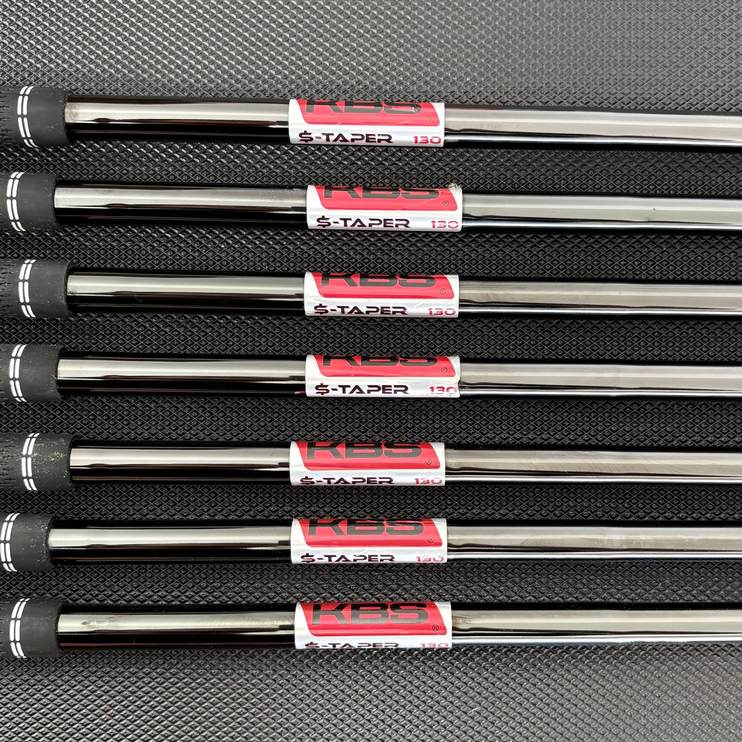 CALLAWAY APEX TCB 2024 RAW IRON SET