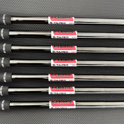 CALLAWAY APEX TCB 2024 RAW IRON SET