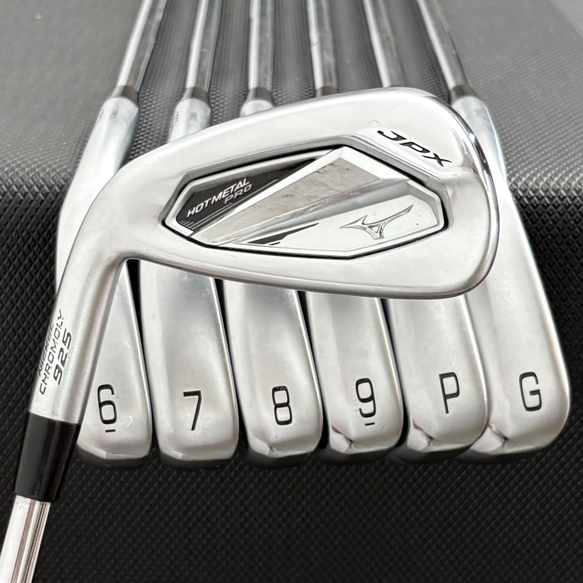 LH MIZUNO JPX 925 HOT METAL PRO IRON SET
