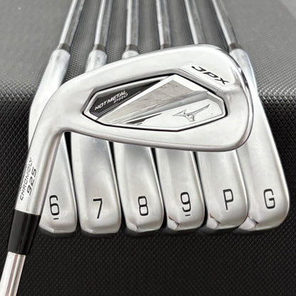 LH MIZUNO JPX 925 HOT METAL PRO IRON SET
