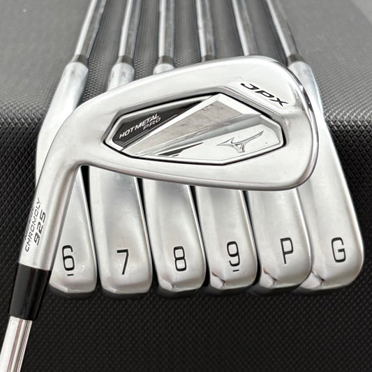 LH MIZUNO JPX 925 HOT METAL PRO IRON SET