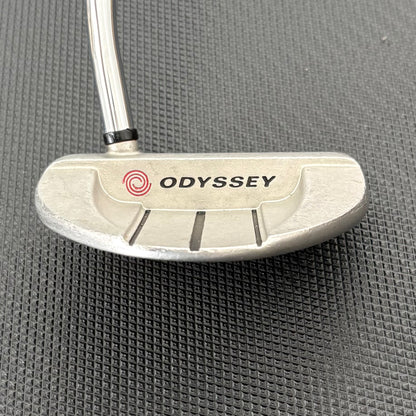 ODYSSEY WHITE HOT PRO V-LINE PUTTER (35")