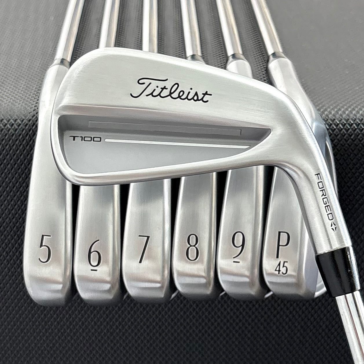 TITLEIST T100 2025 IRON SET