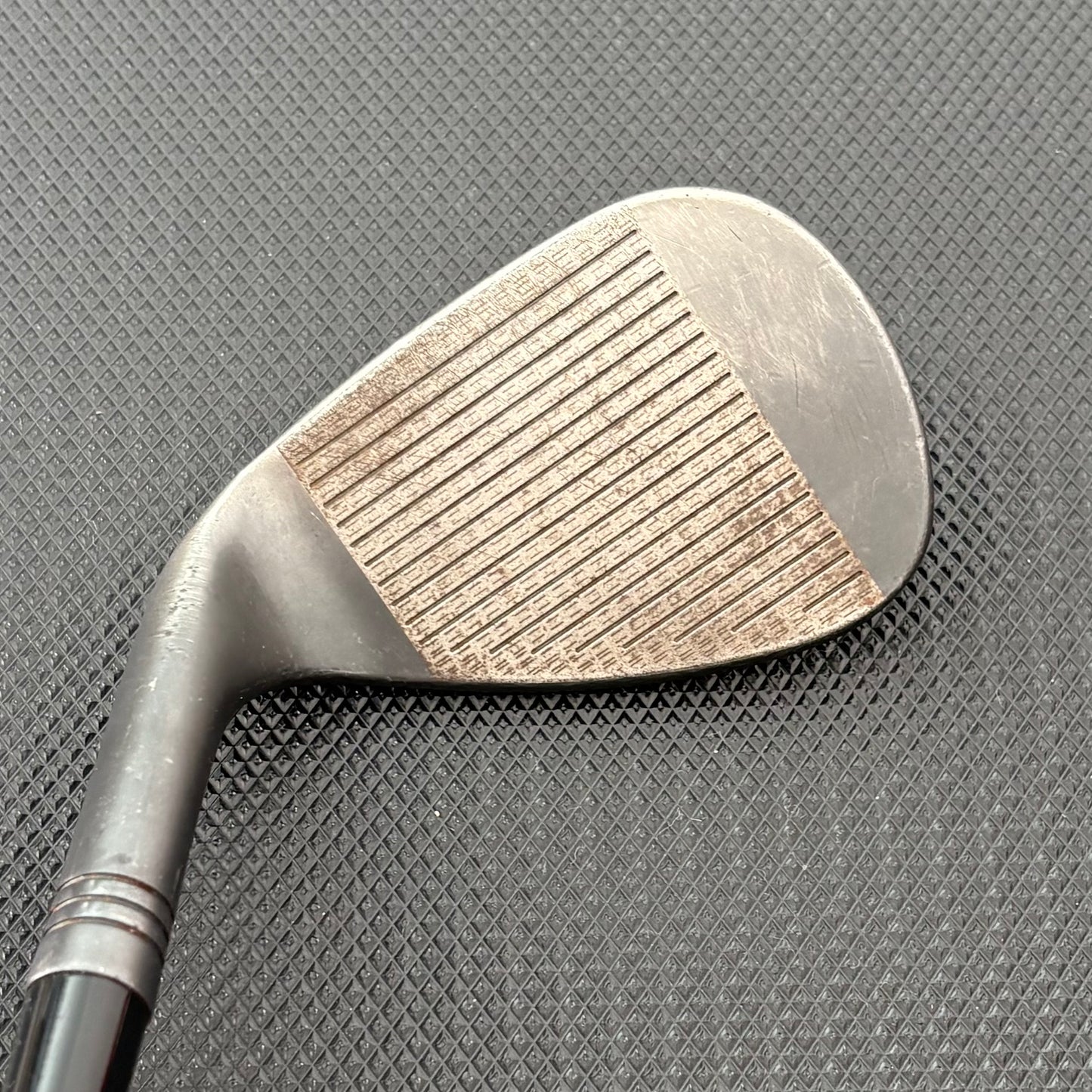 TAYLORMADE MILLED GRIND 2 BLACK WEDGE (58 DEGREE)