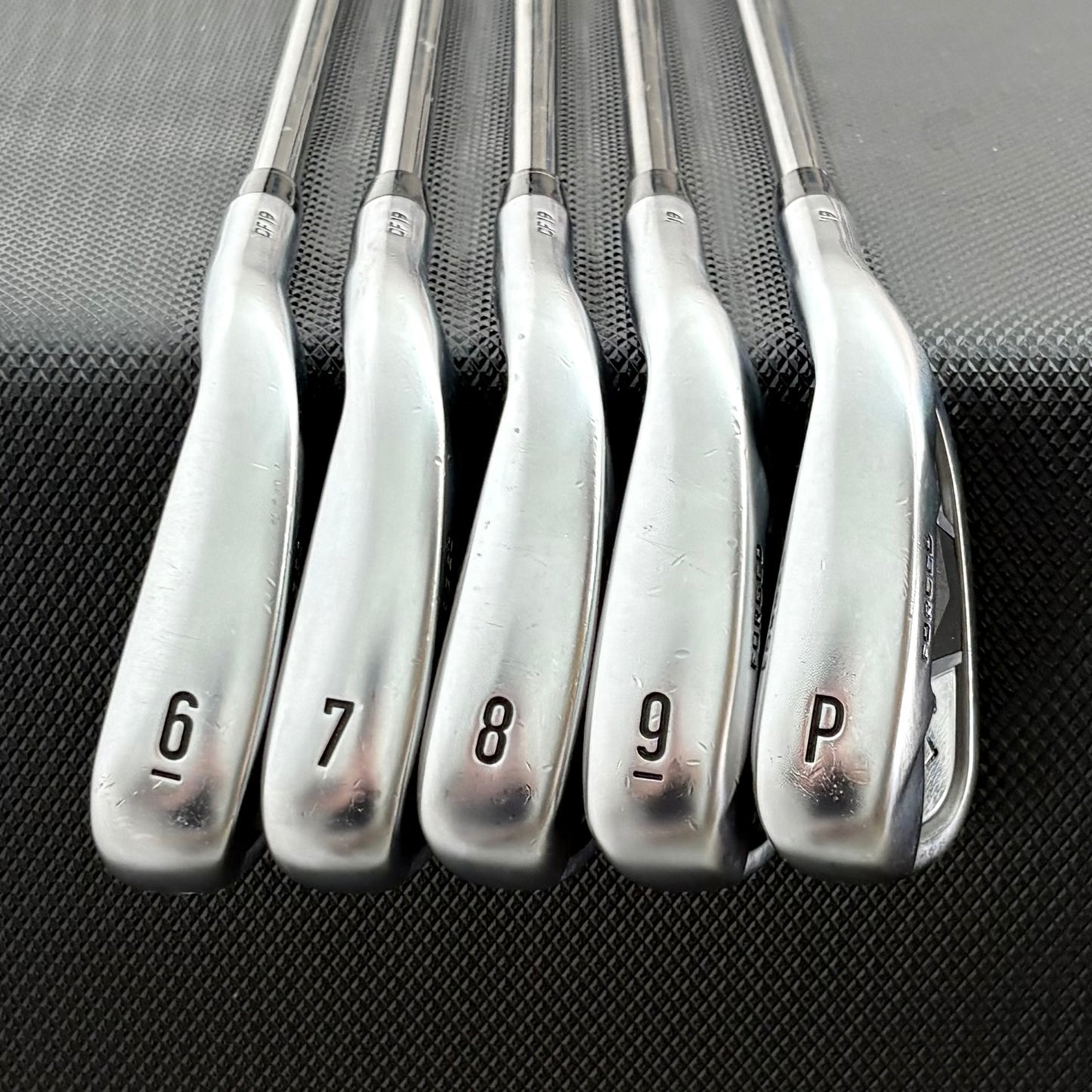 CALLAWAY APEX 2019 IRON SET