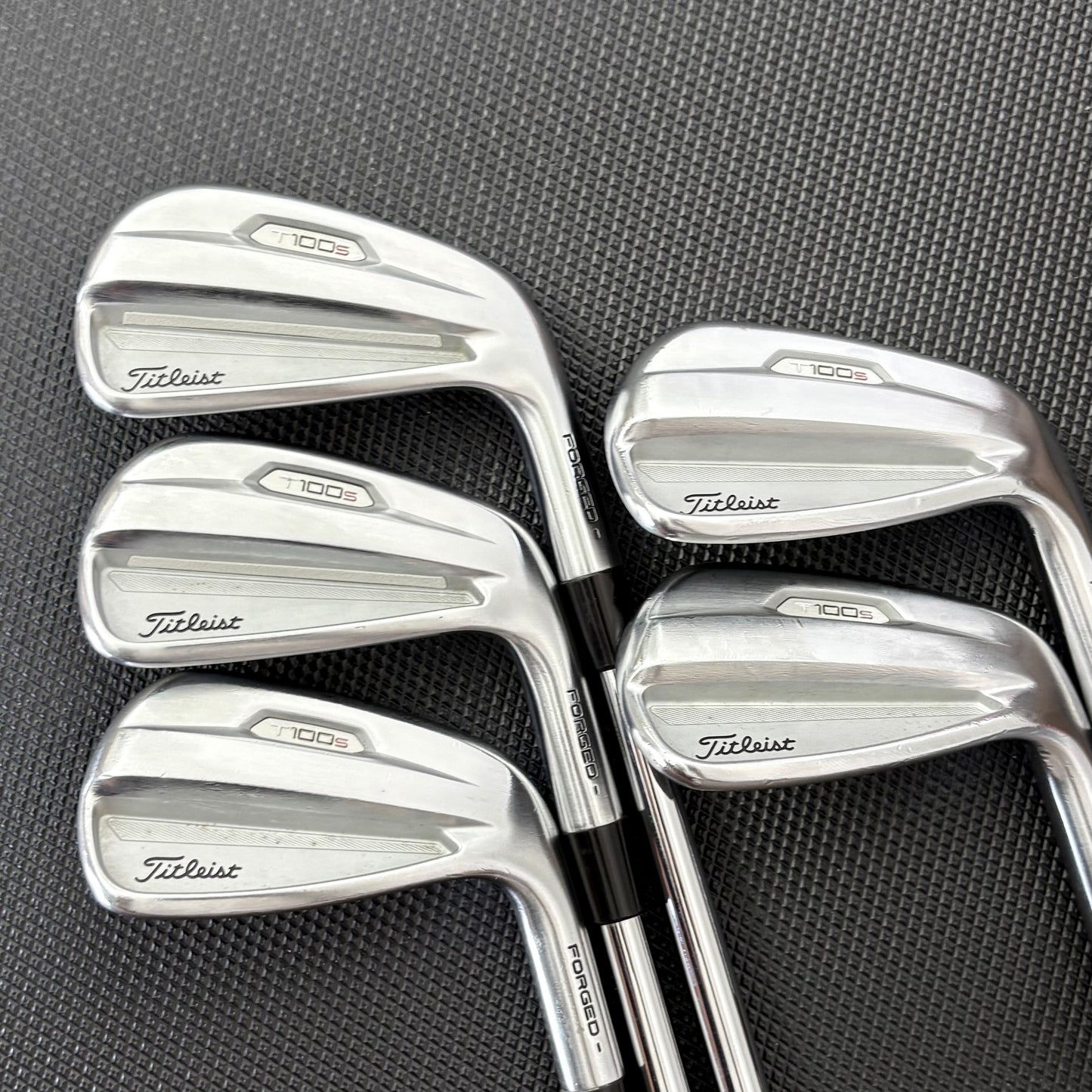 TITLEIST T100S 2021 IRON SET