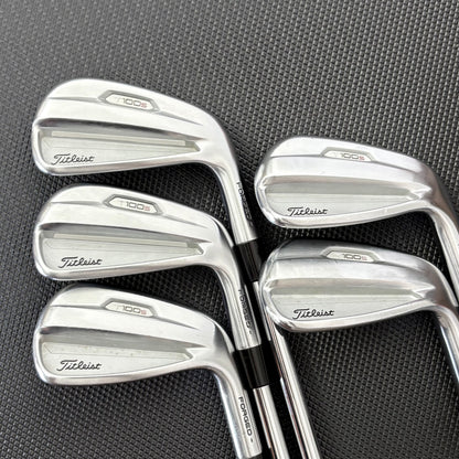 TITLEIST T100S 2021 IRON SET