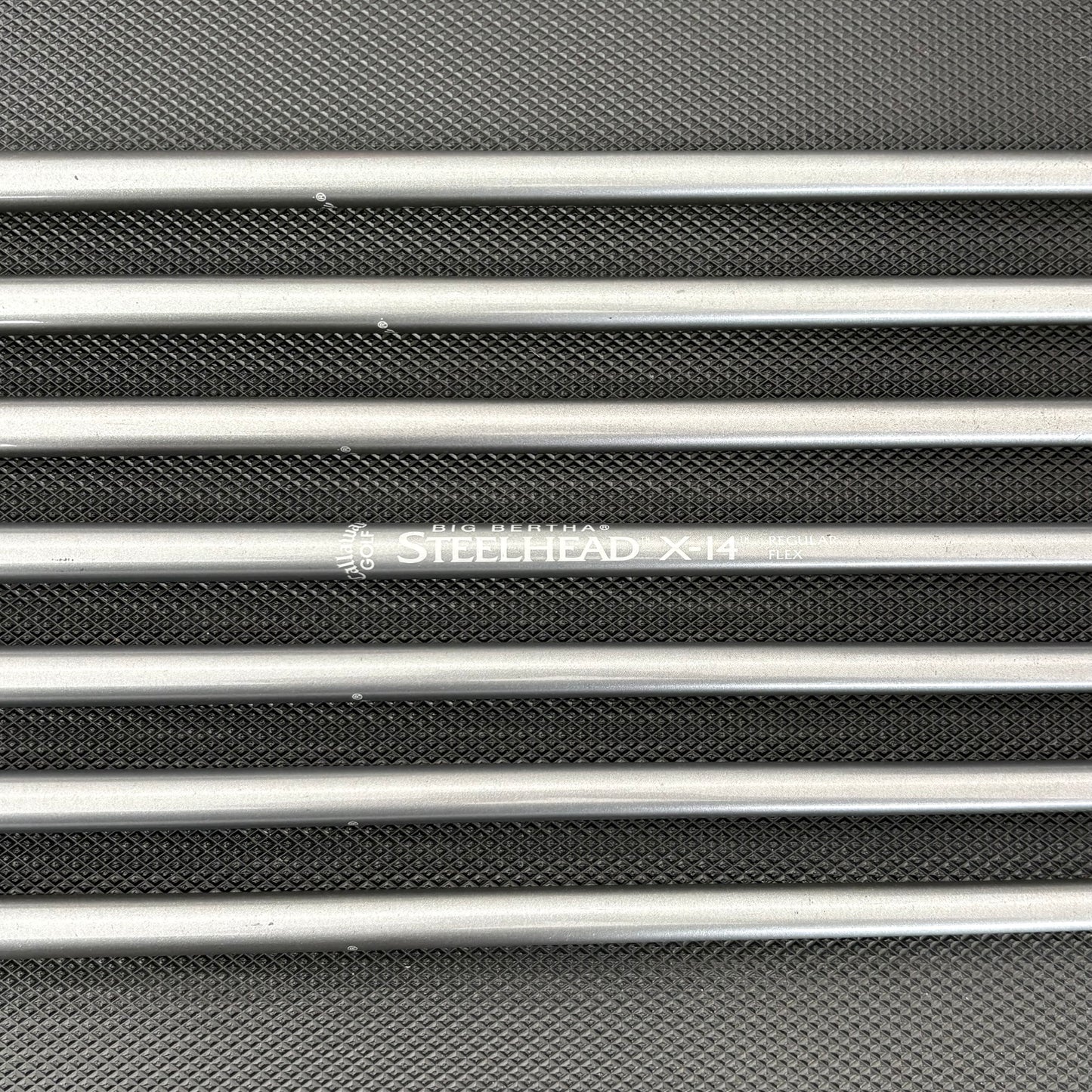 CALLAWAY X-14 IRON SET