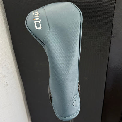 TAYLORMADE QI4D LS DRIVER (9 DEGREE) + HEADCOVER