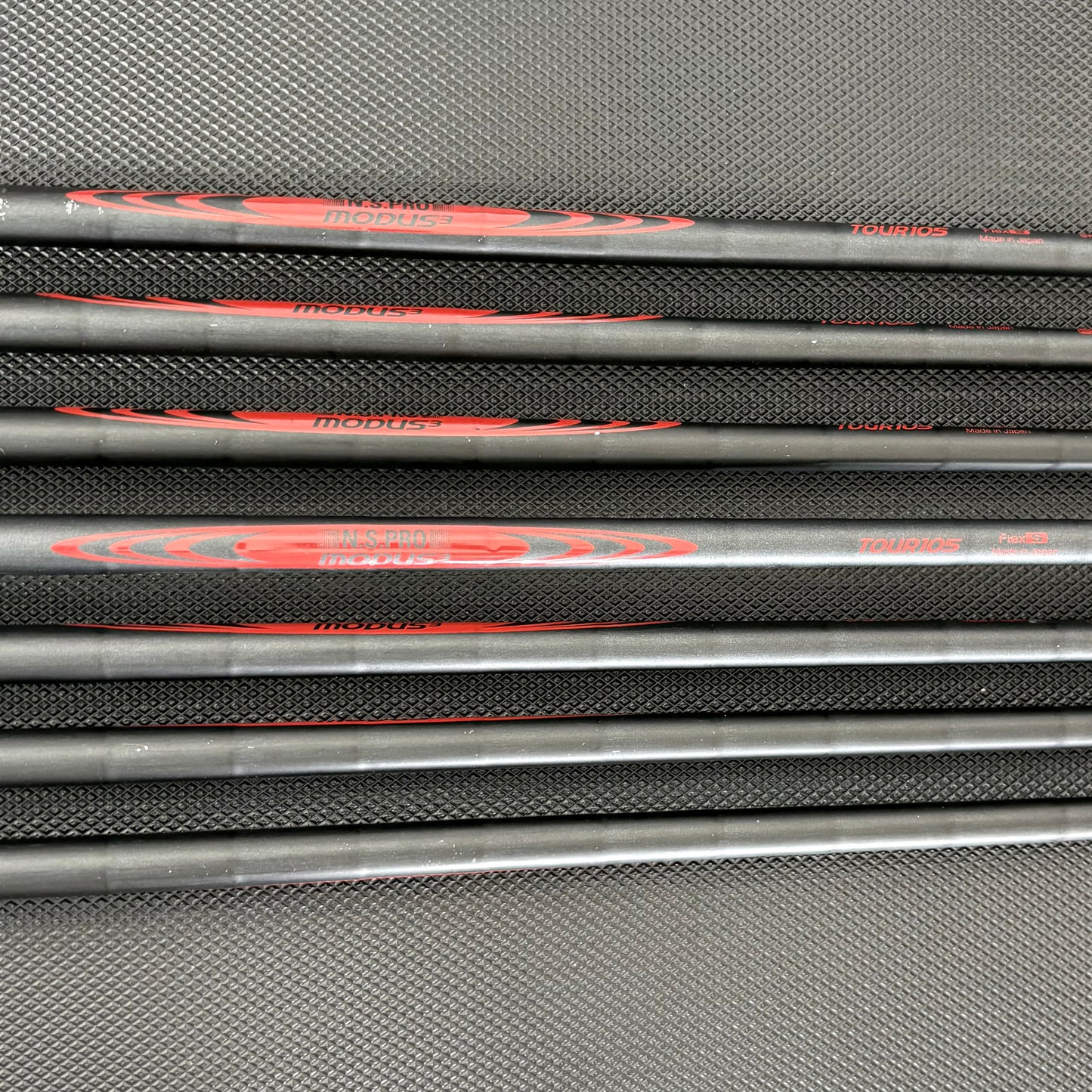 TAYLORMADE P790 2021 IRON SET