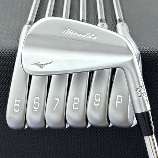 MIZUNO PRO S-1 IRON SET