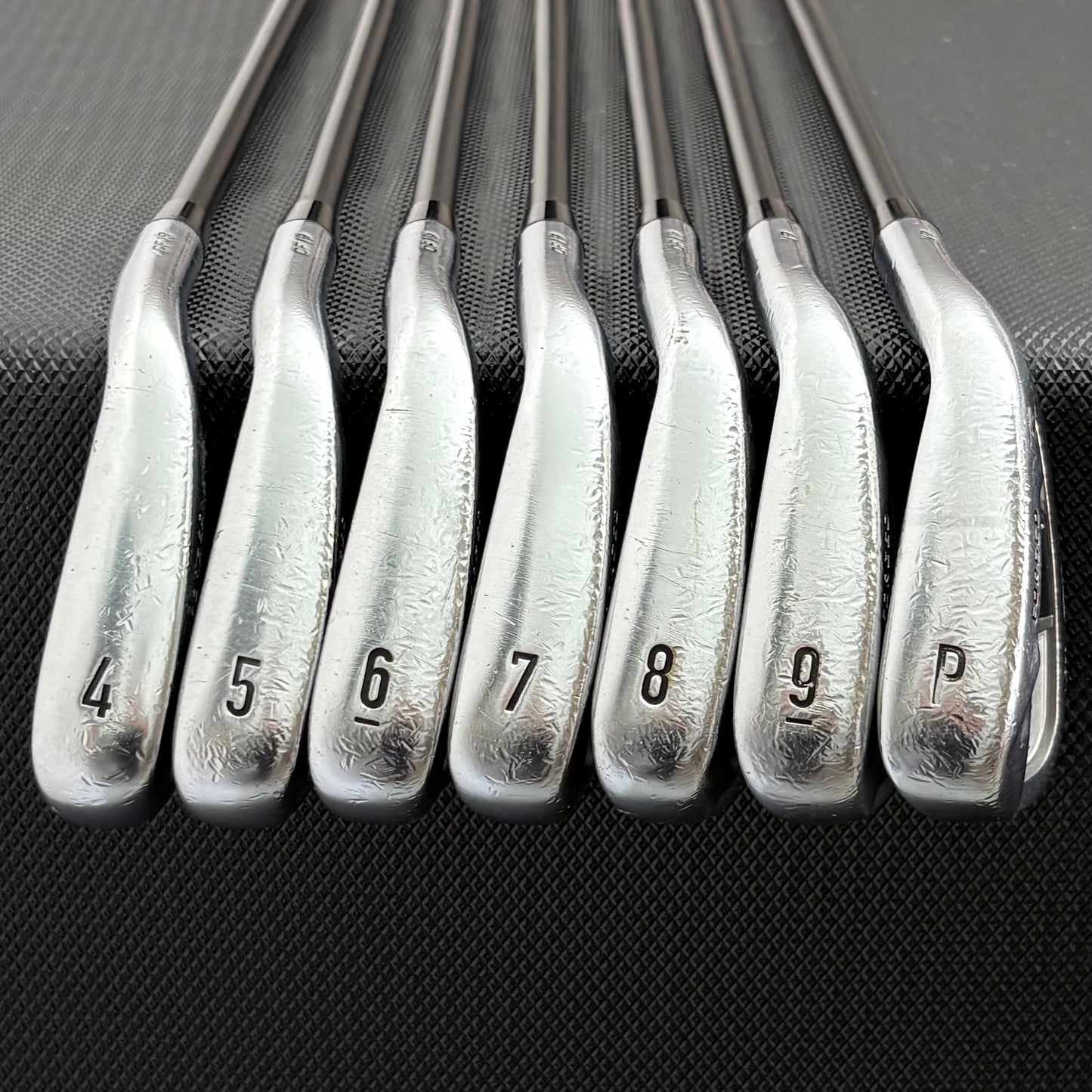 CALLAWAY APEX 2019 IRON SET