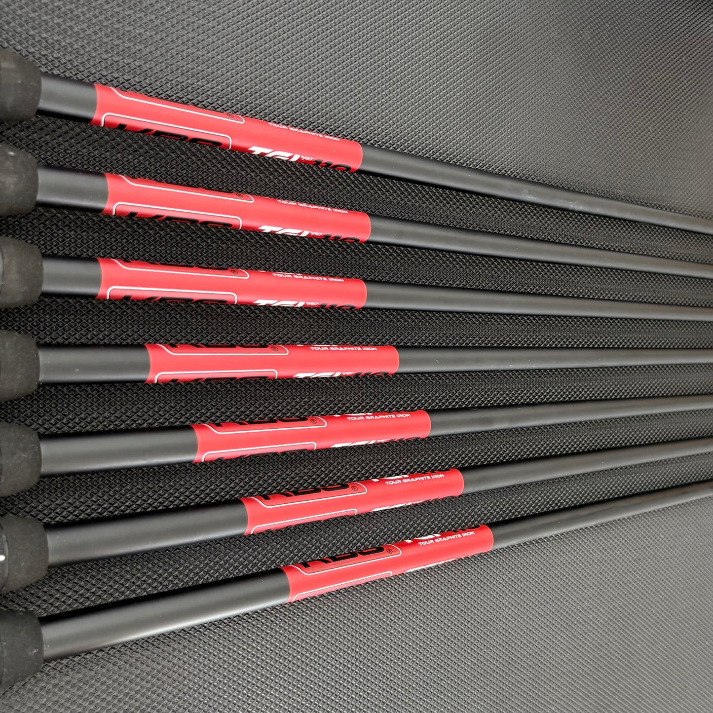 AVODA ORIGIN COMBO LENGTH IRON SET