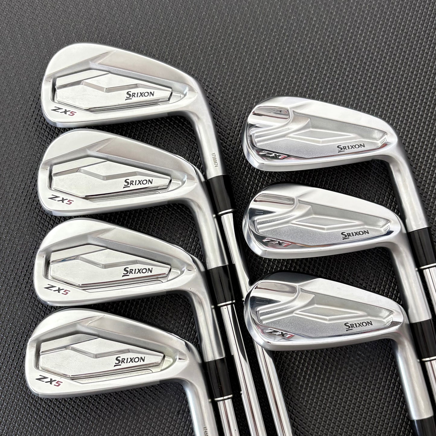SRIXON ZX5/ZX7 COMBO IRON SET