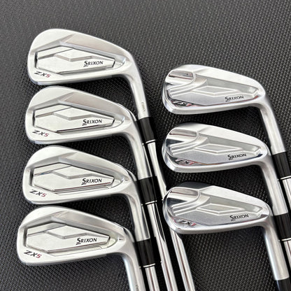 SRIXON ZX5/ZX7 COMBO IRON SET