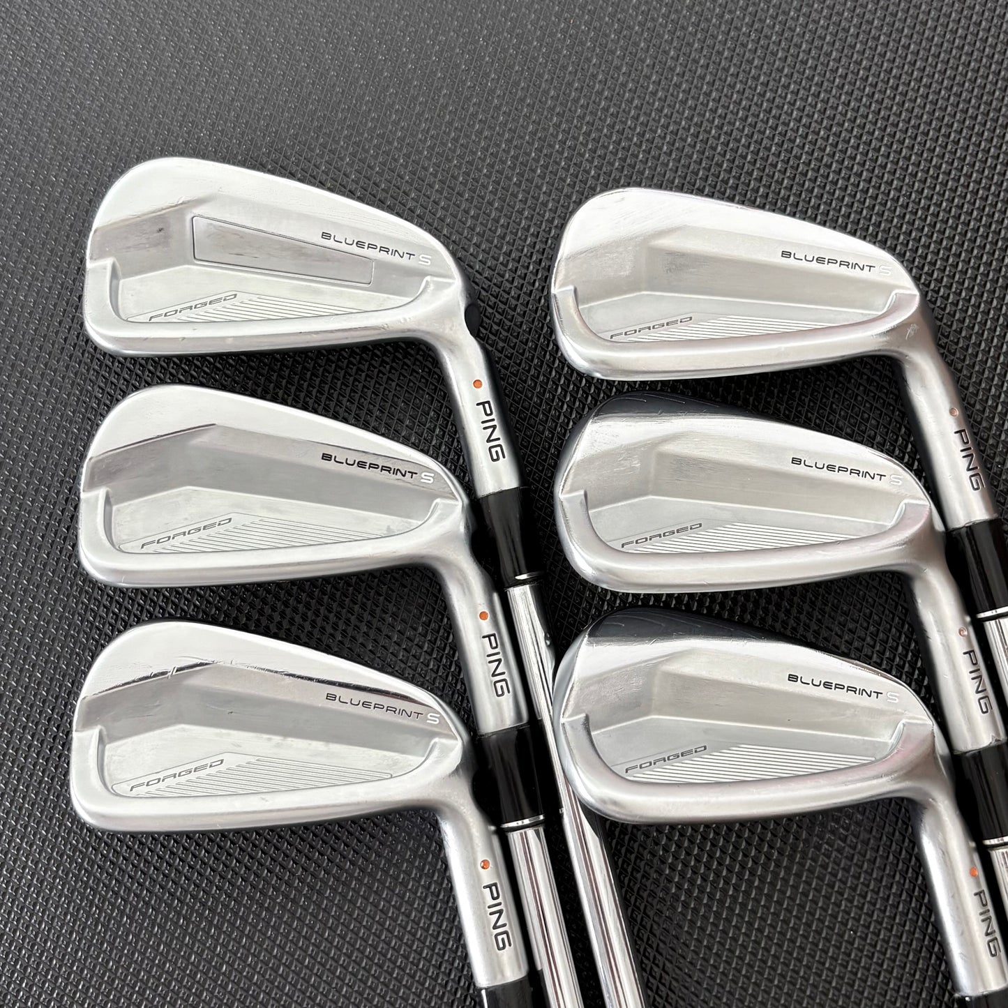 PING BLUEPRINT S IRON SET