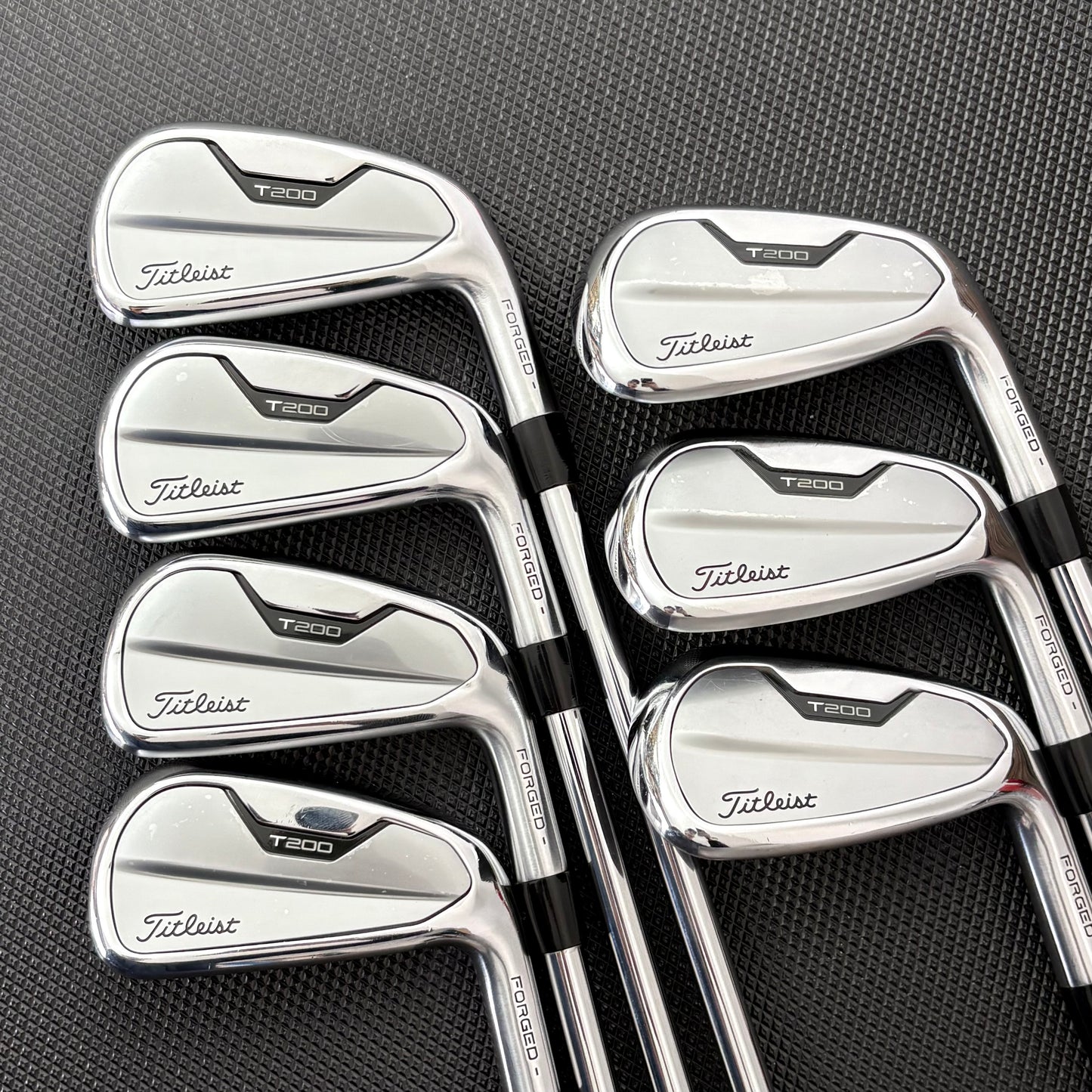 TITLEIST T200 2021 IRON SET