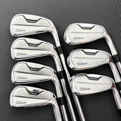 TITLEIST T200 2021 IRON SET
