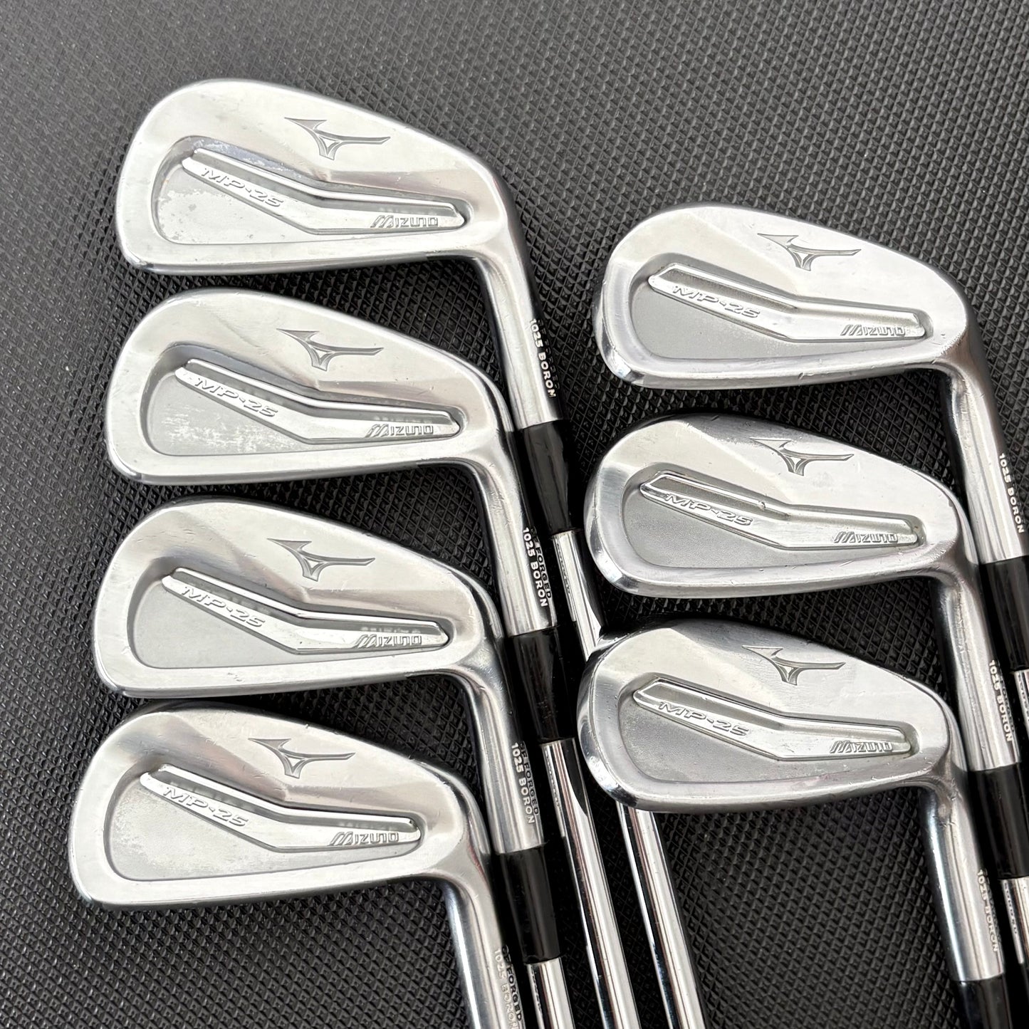 MIZUNO MP-25 IRON SET