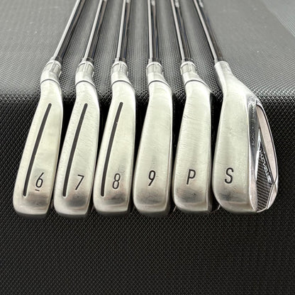 TAYLORMADE STEALTH IRON SET