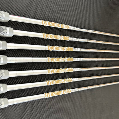 MIZUNO JPX 925 HOT METAL HL IRON SET