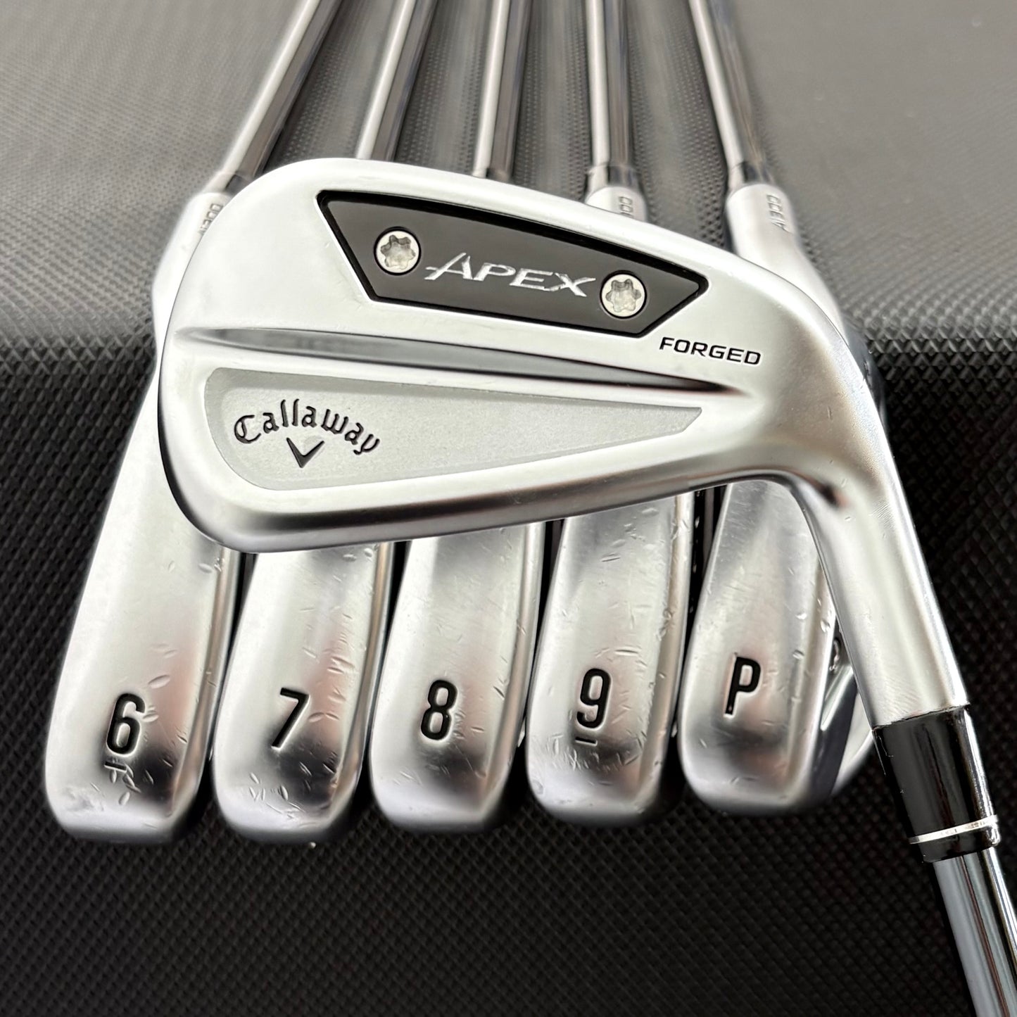 CALLAWAY APEX AI300 IRON SET