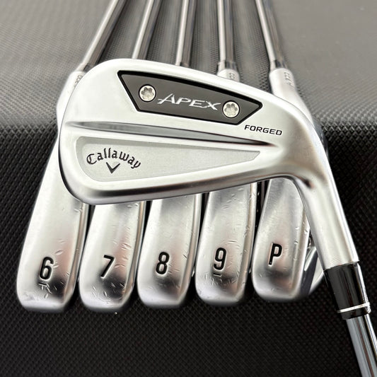 CALLAWAY APEX AI300 IRON SET