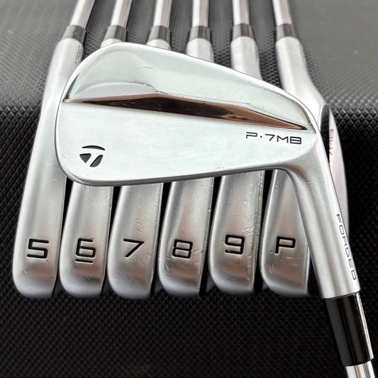 TAYLORMADE P7MB 2023 IRON SET