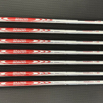 NEW TAYLORMADE P770 2023 PHANTOM BLACK IRON SET