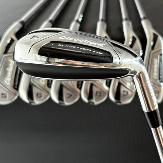 CLEVELAND LAUNCHER HB IRON SET