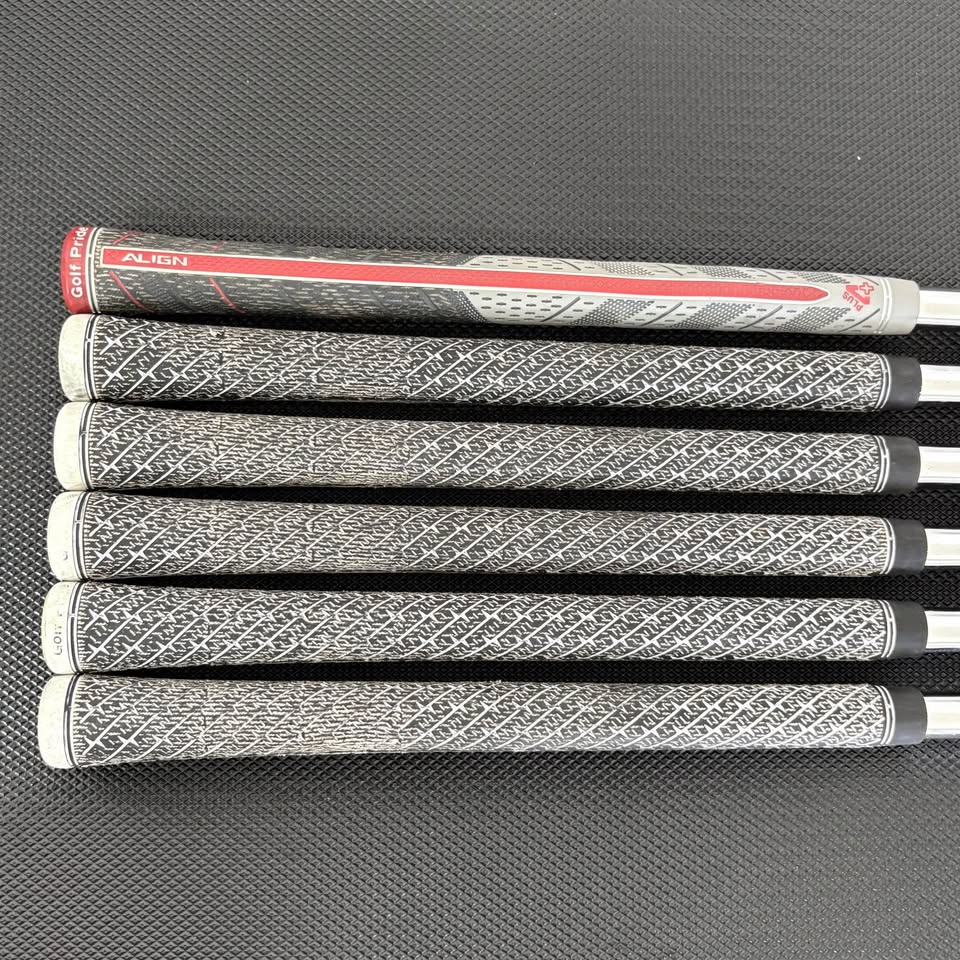 MIZUNO MP-20 HMB/MMC COMBO IRON SET