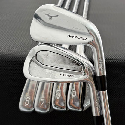 MIZUNO MP-20 HMB/MMC COMBO IRON SET