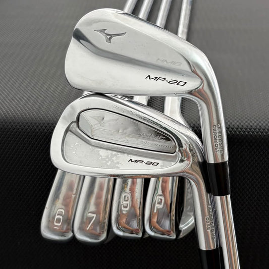 MIZUNO MP-20 HMB/MMC COMBO IRON SET