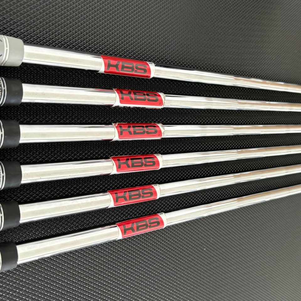 MIZUNO MP-20 HMB/MMC COMBO IRON SET