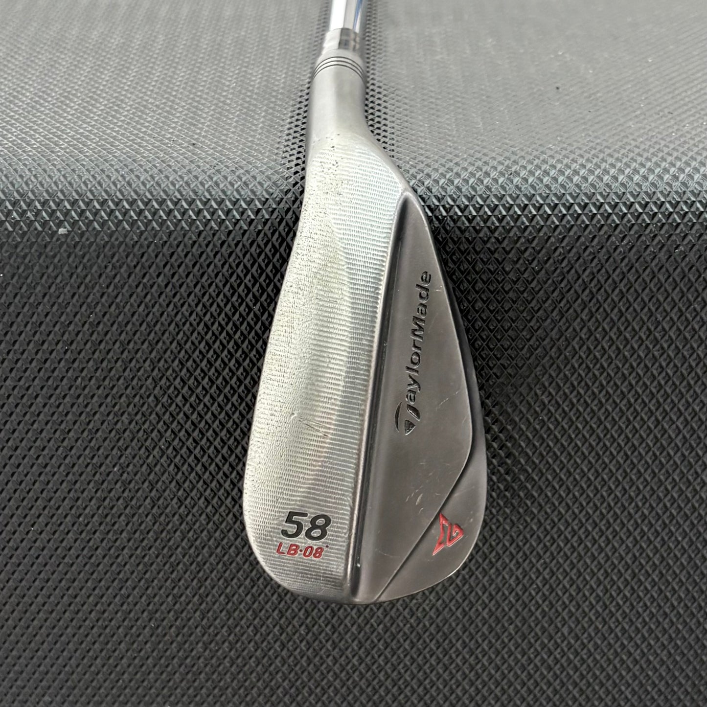 TAYLORMADE MILLED GRIND 2 BLACK WEDGE (58 DEGREE)