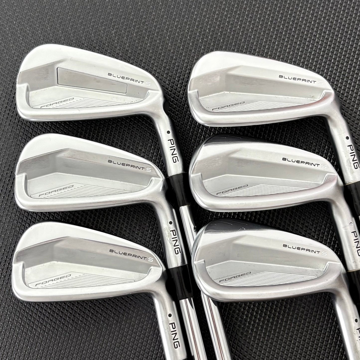 PING BLUEPRINT S IRON SET