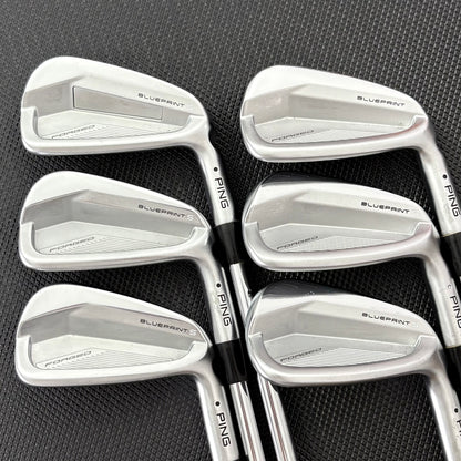 PING BLUEPRINT S IRON SET