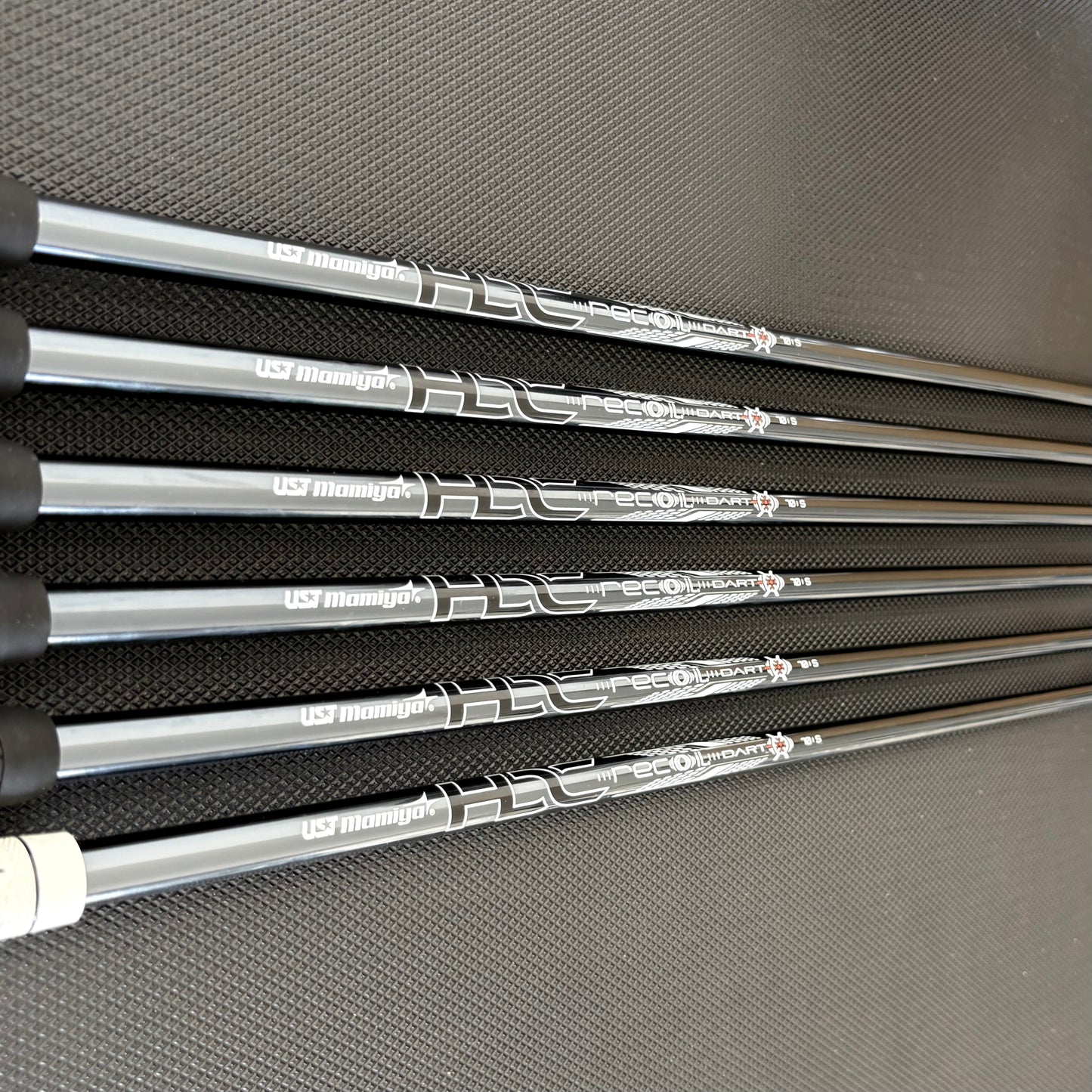 CALLAWAY APEX AI300 IRON SET