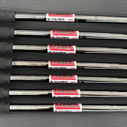 COBRA KING TOUR BLACK 2025 IRON SET