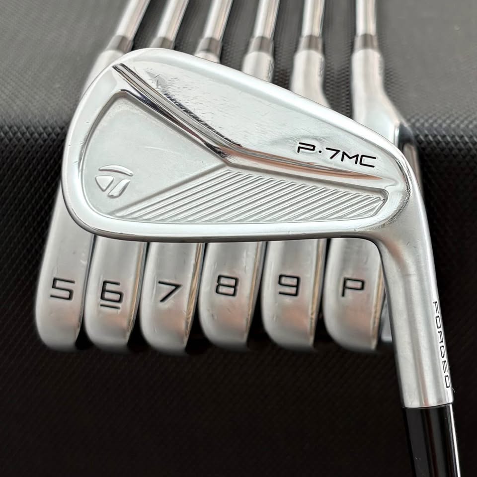 TAYLORMADE P7MC 2023 IRON SET