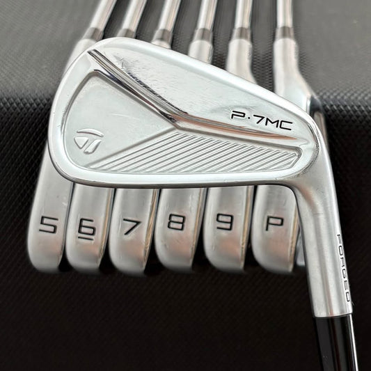 TAYLORMADE P7MC 2023 IRON SET
