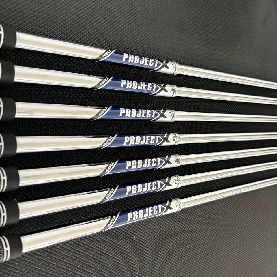 TAYLORMADE P7MC 2023 IRON SET