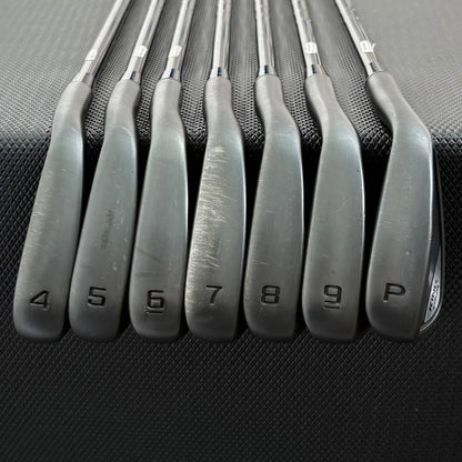 COBRA KING TOUR BLACK 2025 IRON SET