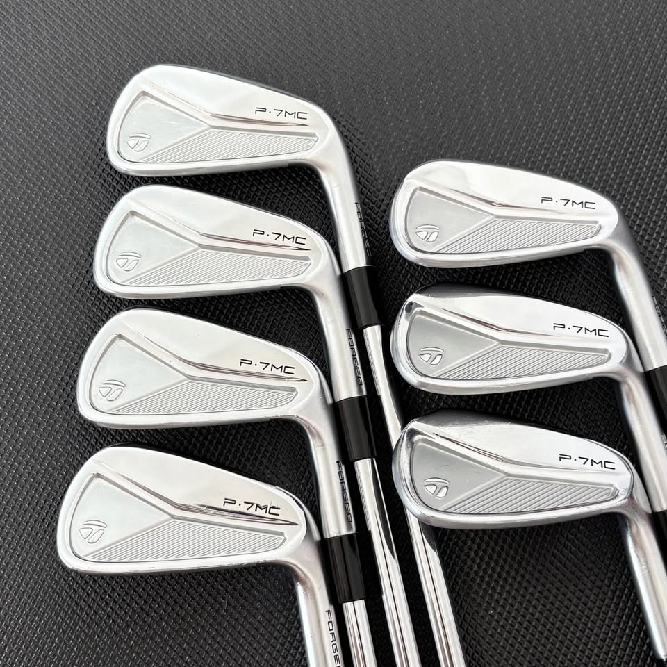 TAYLORMADE P7MC 2023 IRON SET