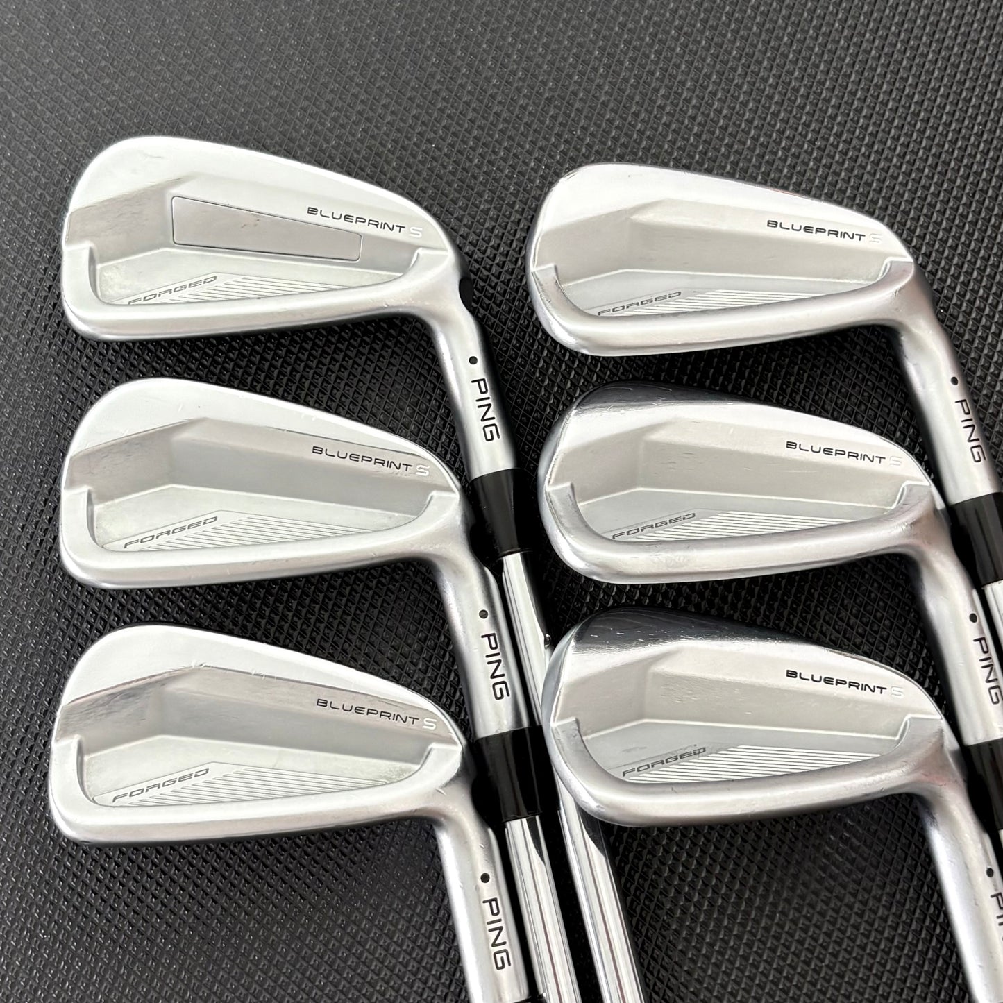 PING BLUEPRINT S IRON SET