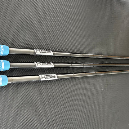 MIZUNO PRO T-1 BLACK WEDGE SET